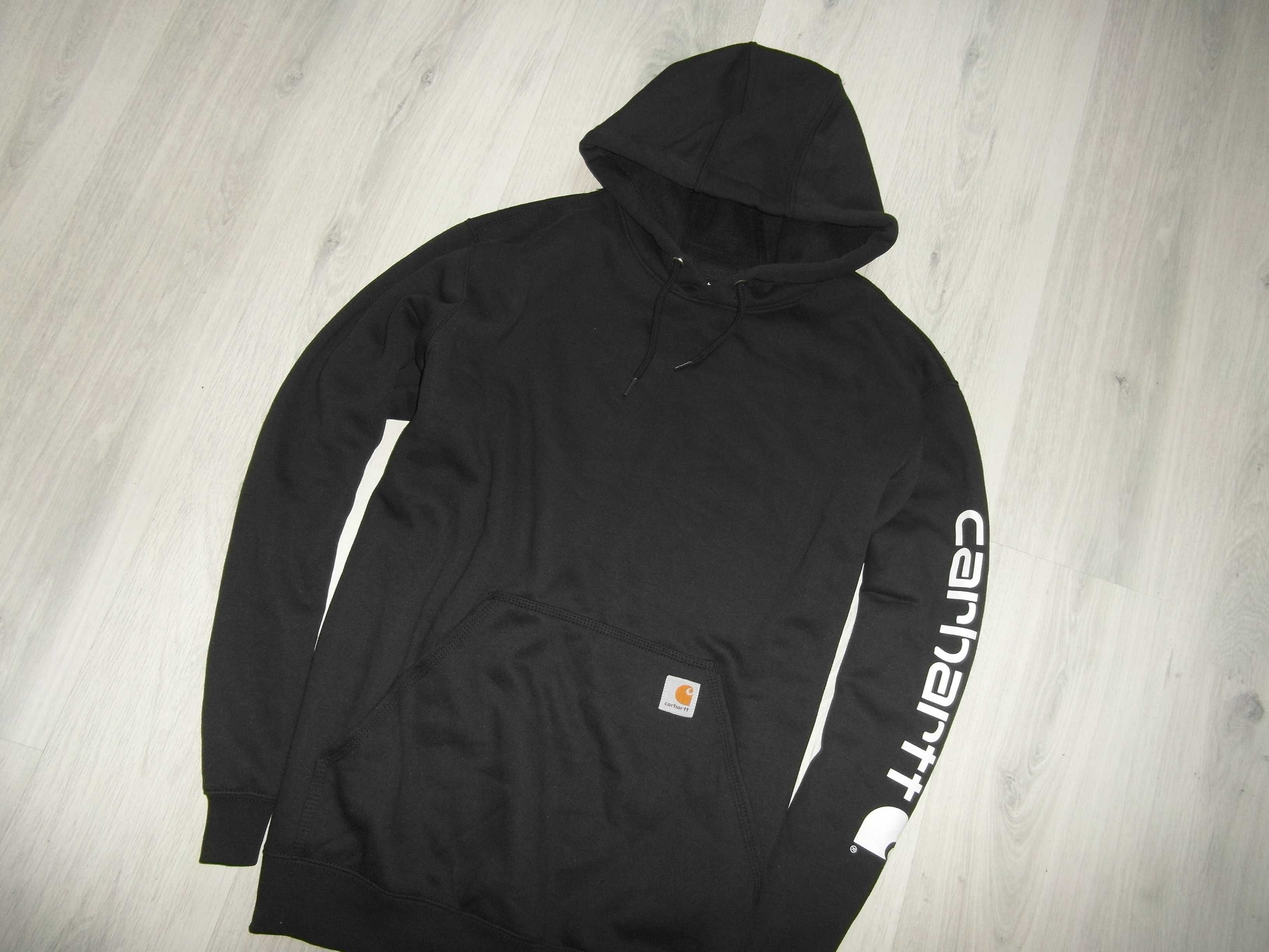 Carhartt Hoodie Męska Bluza z Kapturem XL BDB