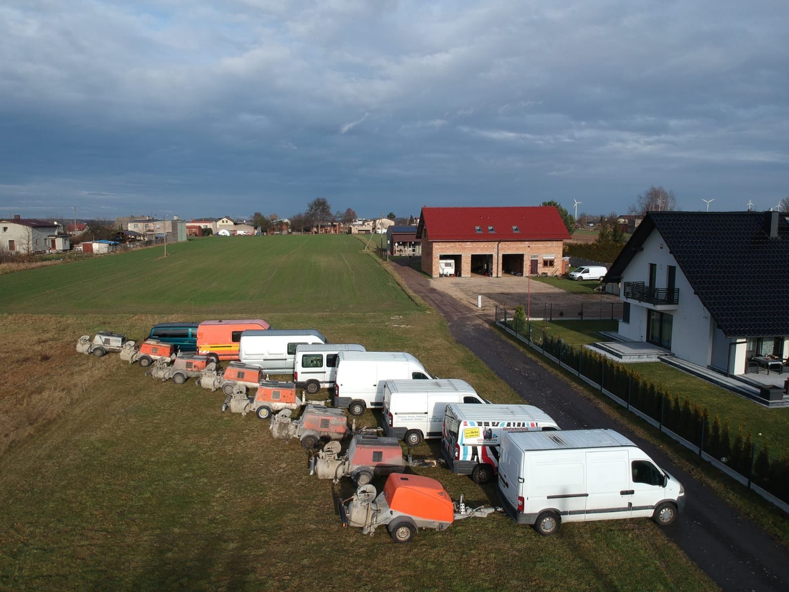 Posadzki maszynowe Konopiska Częstochowa