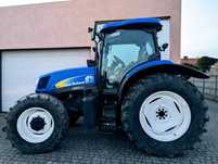 New Holland TS115A, 6 cyl ! TUZ WOM Piękny stan! Zadbany