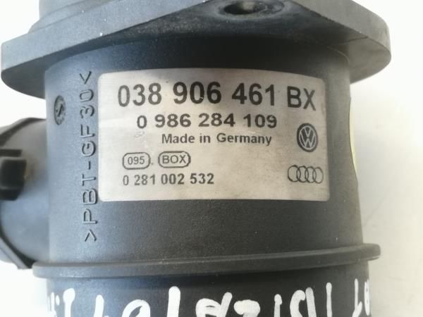 Medidor massa de ar / MAF SEAT Ibiza III (6L1)