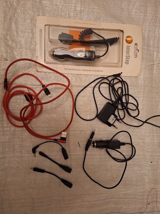 ЗАрядное устройство оригинальное Alcatel