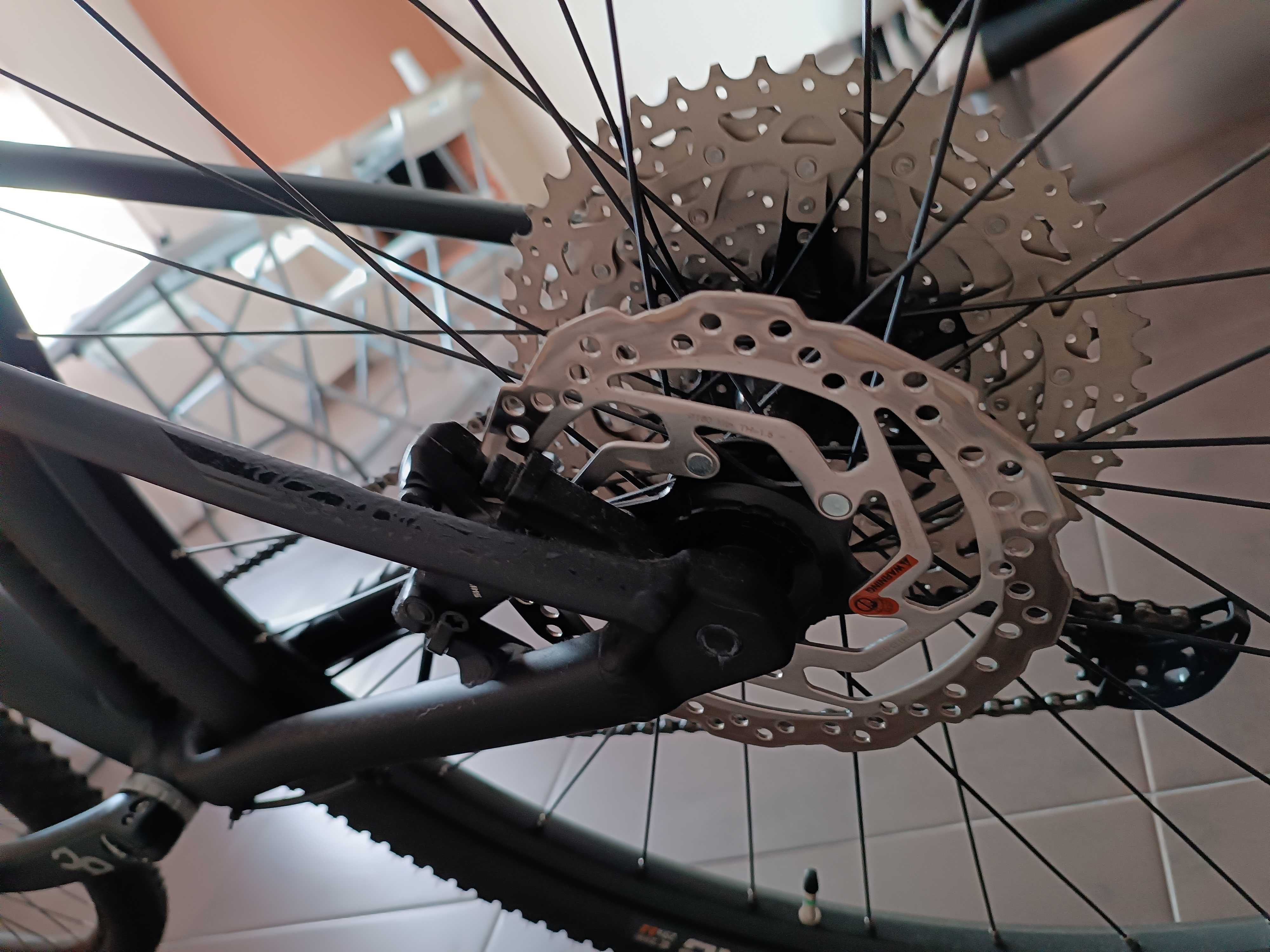 Bicicleta Orbea ALMA NOVA