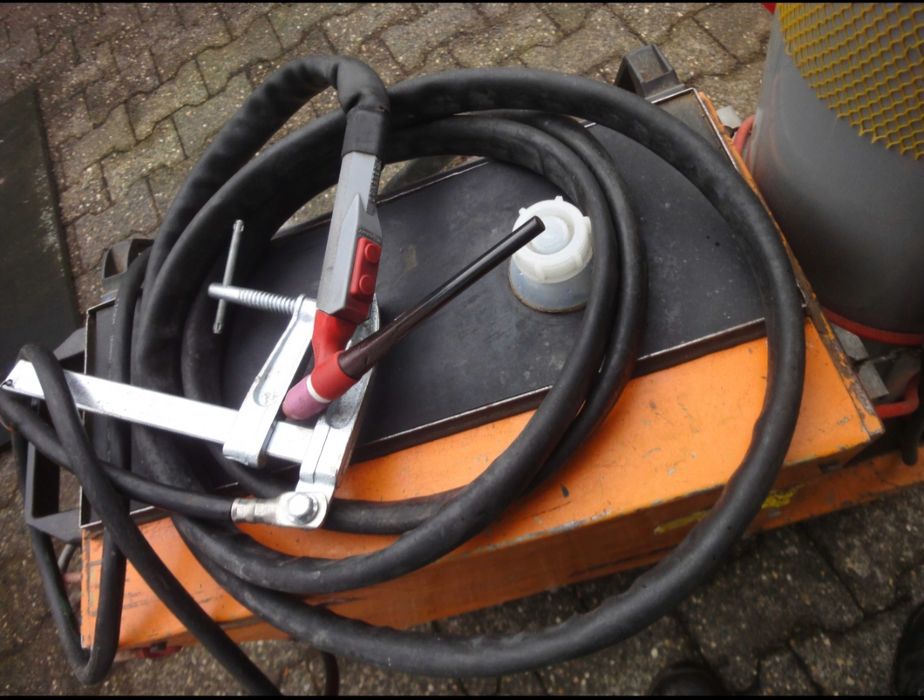 Máquina de solda Rehm