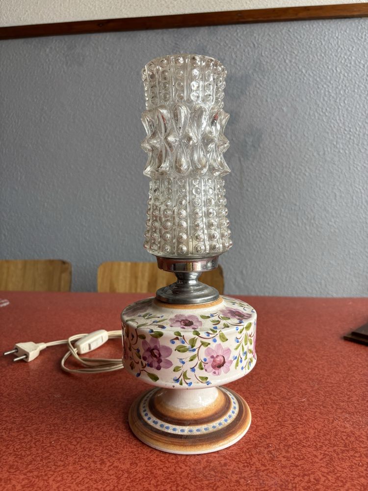 Candeerios de mesa