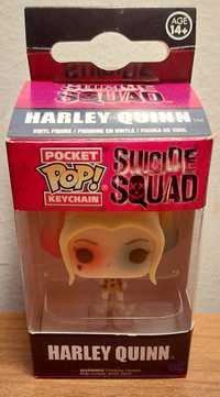 Funko POP! Pocket Chain Harley Quinn Suicide Squad