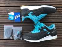 Asics Gel-Lyte III Solebox "Blue Carpenter Bee" EUR 42