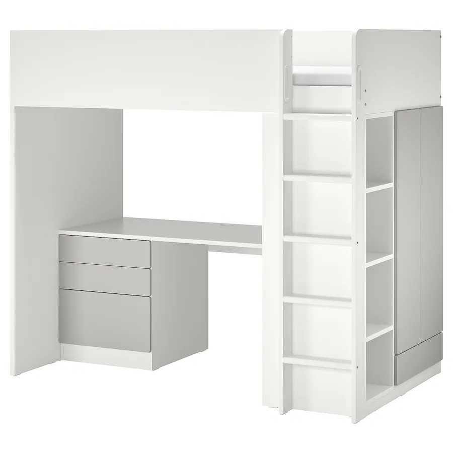 Cama Infantil (conjunto)