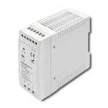 Zasilacz na szynę DIN SLIM 12V 60W 5A aktywny sygnał DC Qoltec 50912