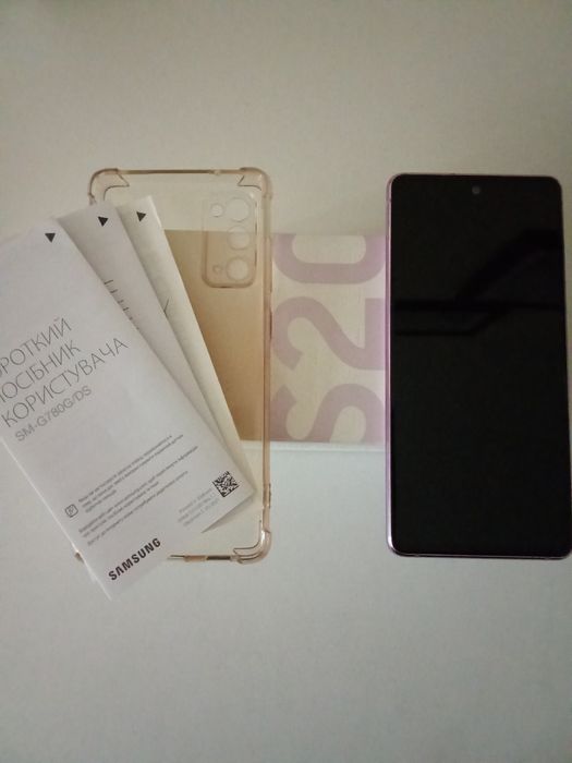 Samsunng S20 FE SM-G780G 8-256gb
