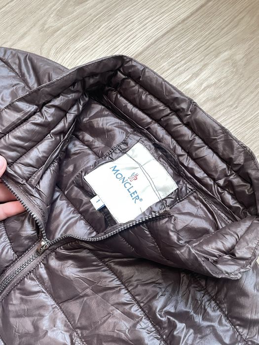 Куртка Moncler розмір S