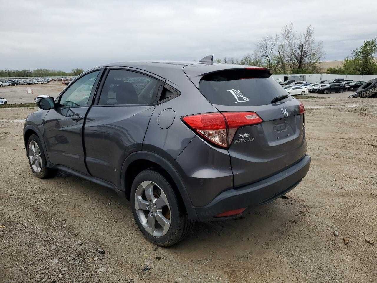 2017 Honda HR-V EX USA