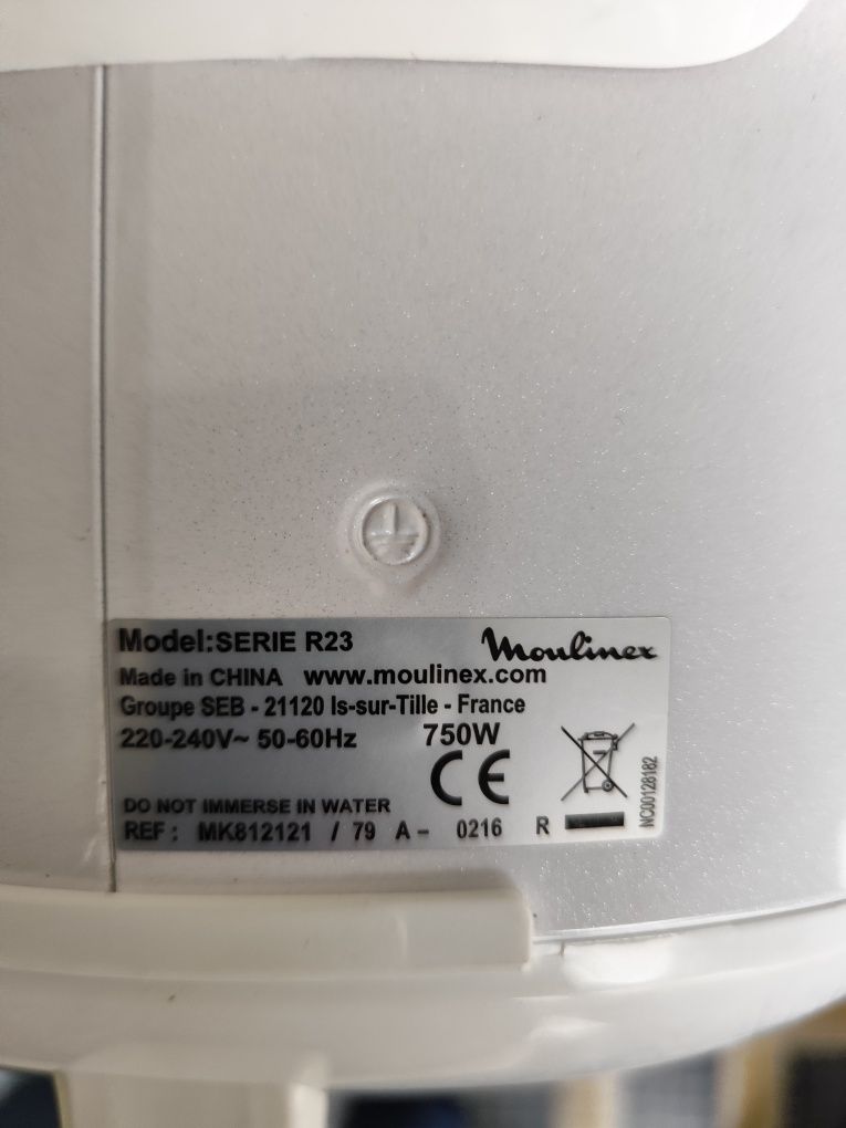 Panela eléctrica Moulinex