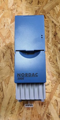 Variador NORDAC  SK 500E 2.8A 1.1Kw 1.5Hp