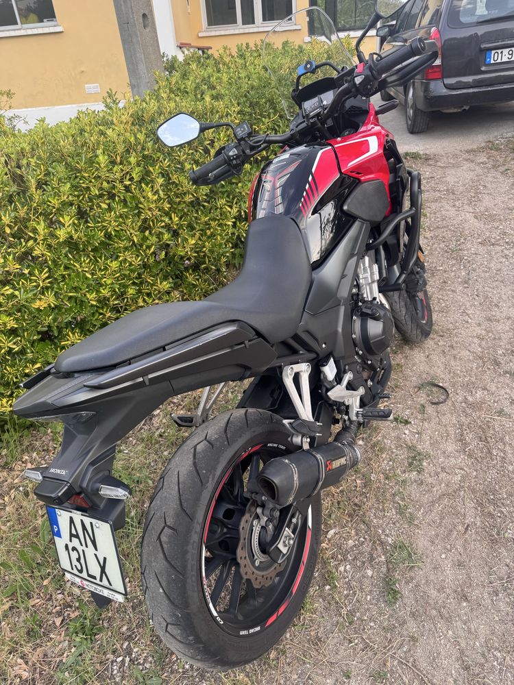 Cb 500x