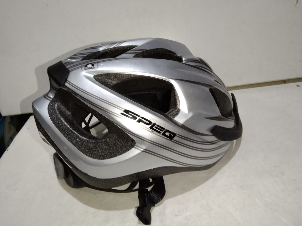 Kask rowerowy SPEQ rozmiar M/L