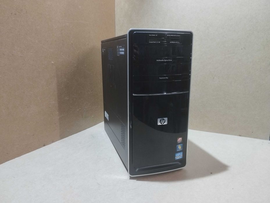 ПК / PC / i3 - 2100 / 4GB DDR3 / No HDD / ATI Radeon HD6450 1GB