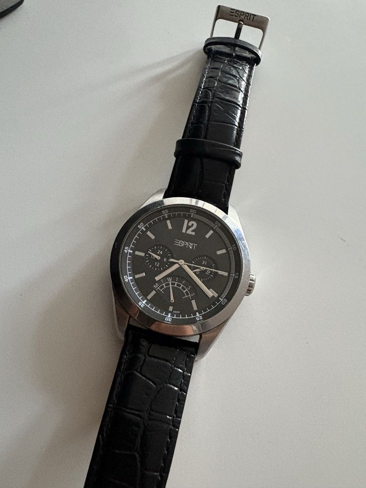Часи ESPRIT, орігінал.