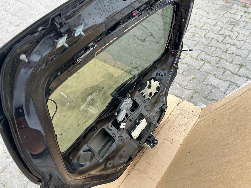 Mercedes CLA W117 Kombi  Klapa Bagaznika / Demontaz
