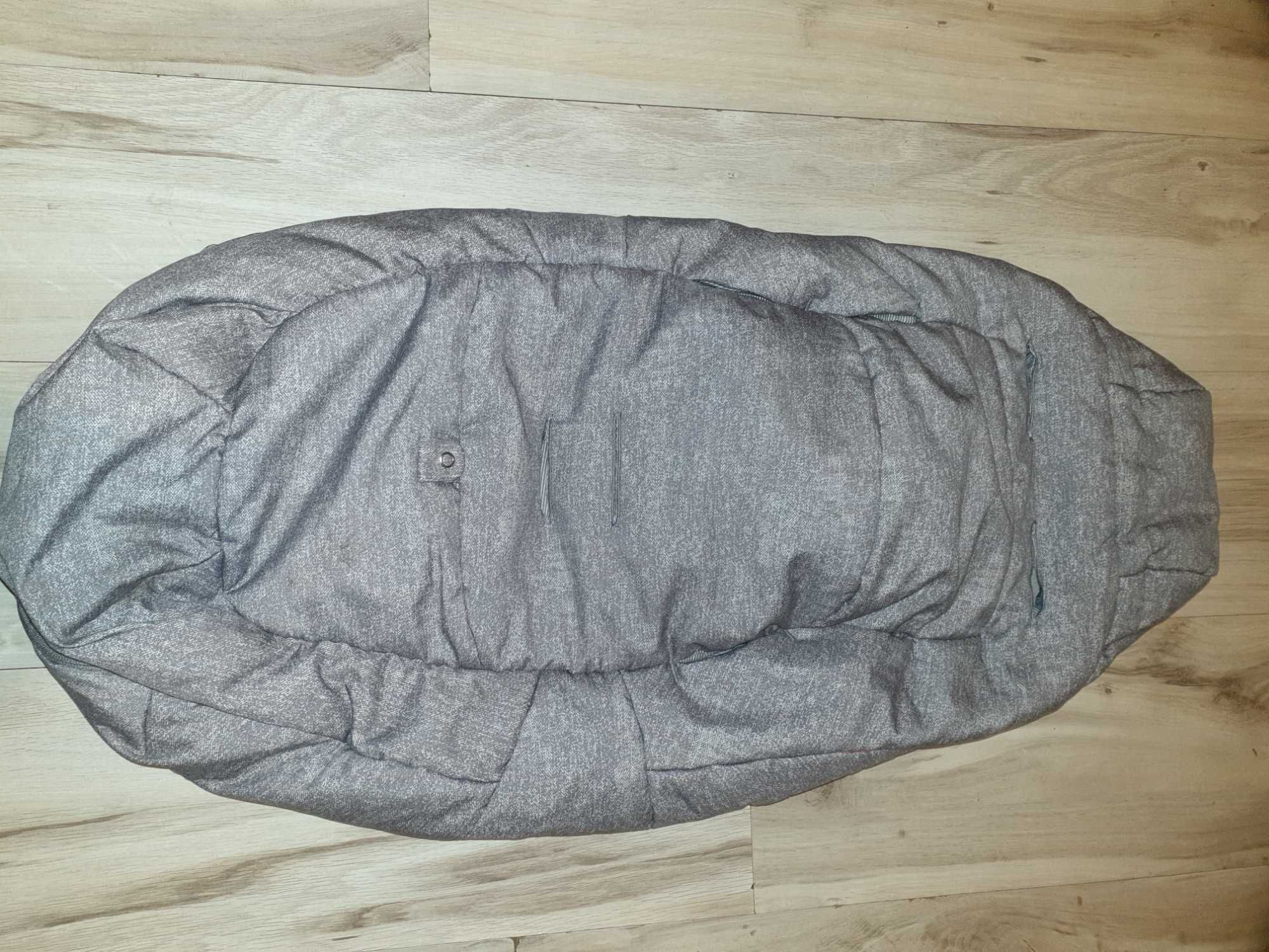 Śpiworek do wózka maxi cosi