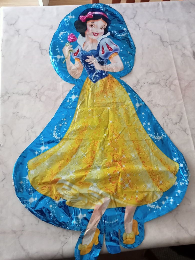 Princesas Disney - balões para festas