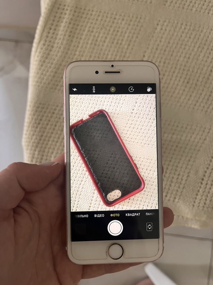 iPhone6s смартфон