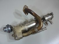 AUDI A4 B8 A5 8T 2,0 TDI chłodniczka spalin EGR 03L131512AB oryginał