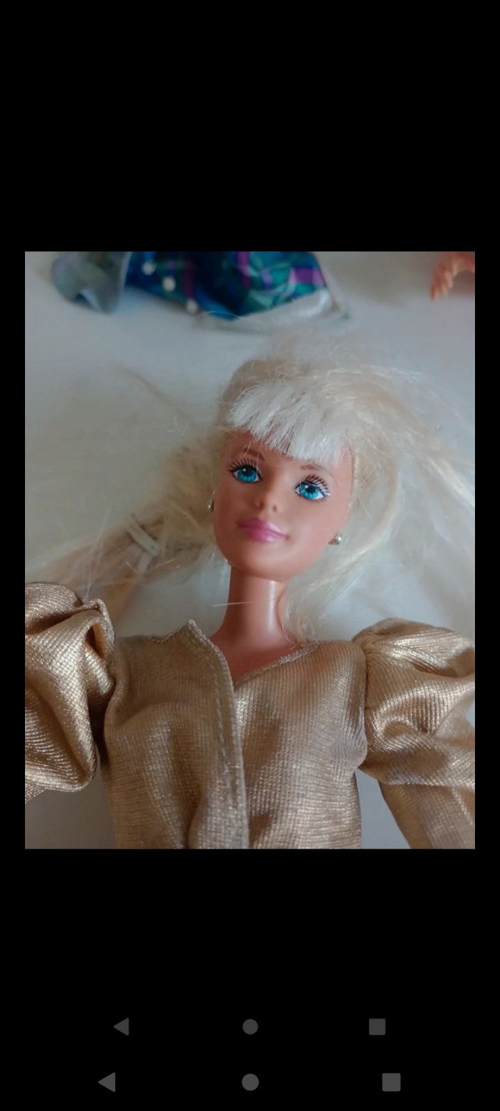 Retro lalka Barbie firmy Mattel