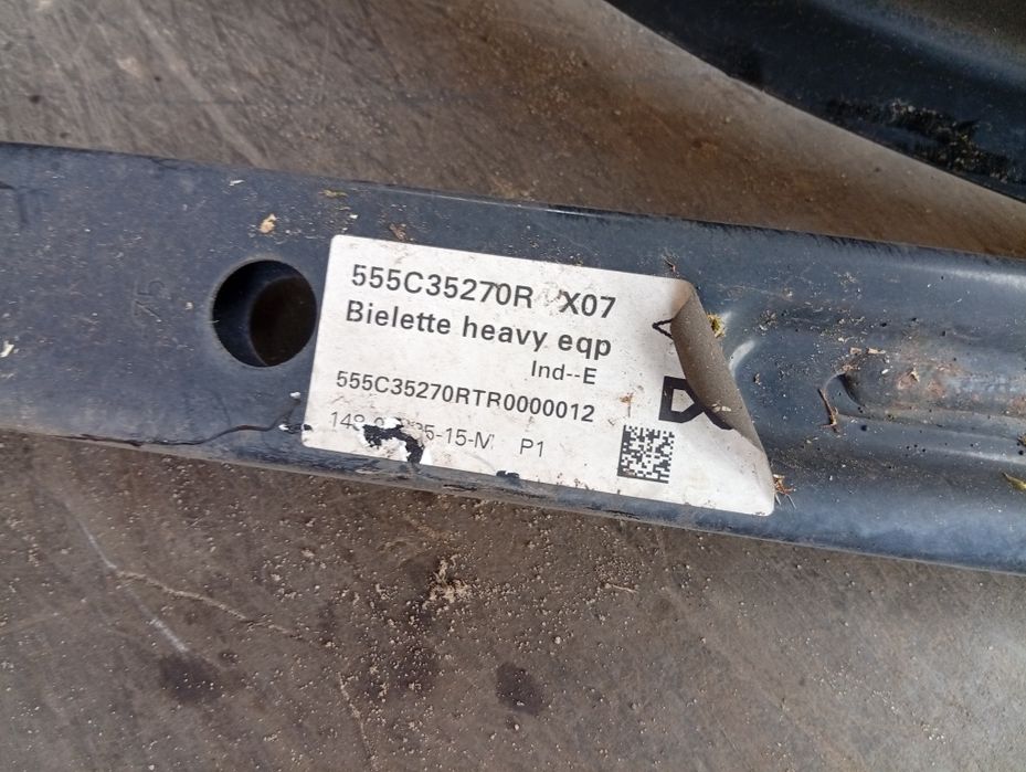 Drążek Stabilizatora Smart ForFour 453