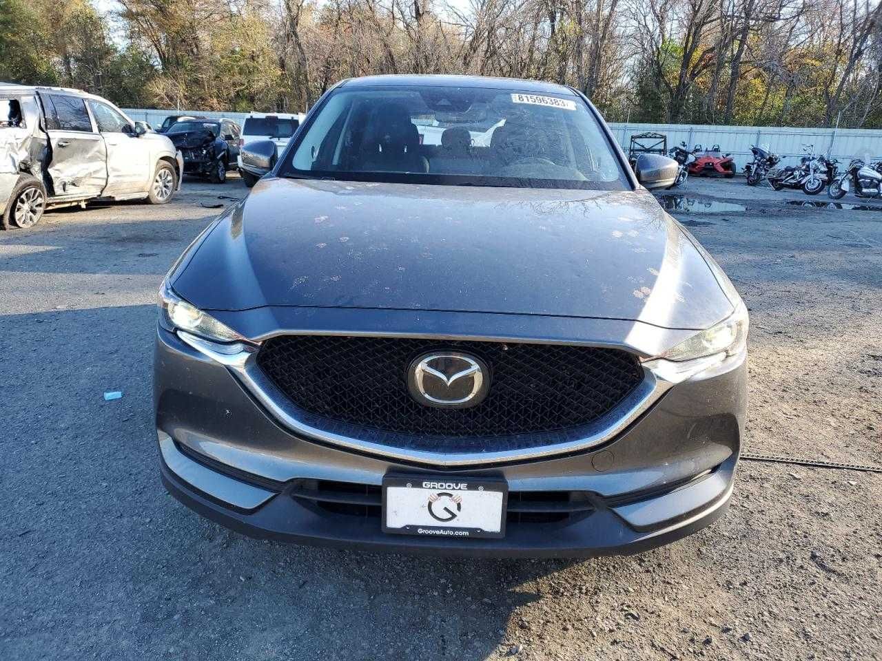 Mazda CX-5 Touring 2021