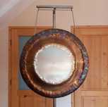 Gong 75 cm kosmiczny instrument