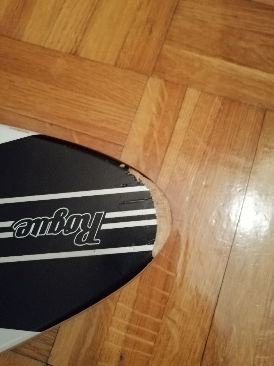 Longboard Mindless + Proteções