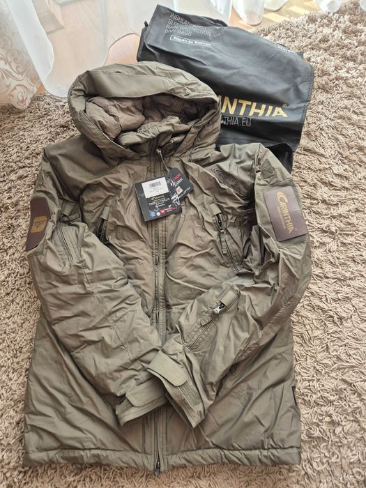 Carinthia MIG 4.0 MG4202 Jacket olive Large nowa