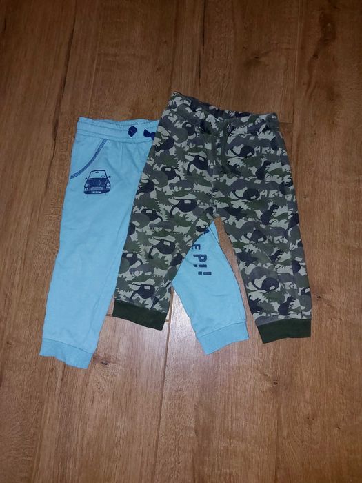 Dresiki dla chłopca