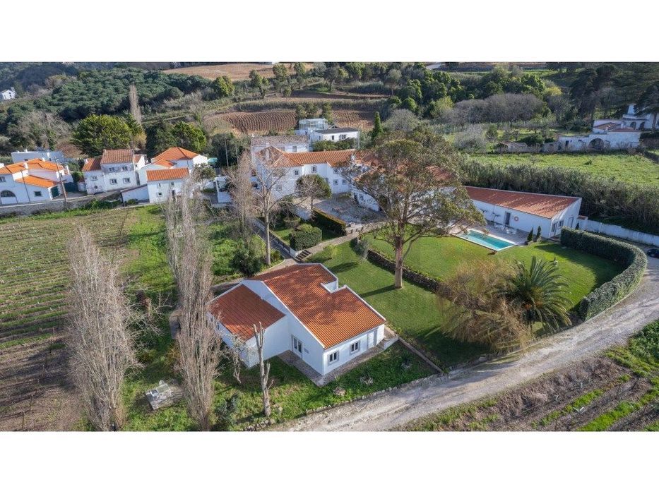 Quinta Em Colares