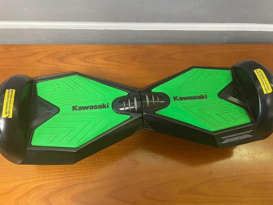 Kawasaki Deskorolka elektryczna KX-PRO 6.5A