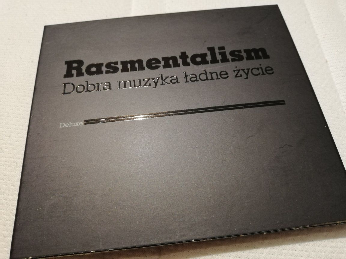 Rasmentalism - Dobra muzyka ładne życie