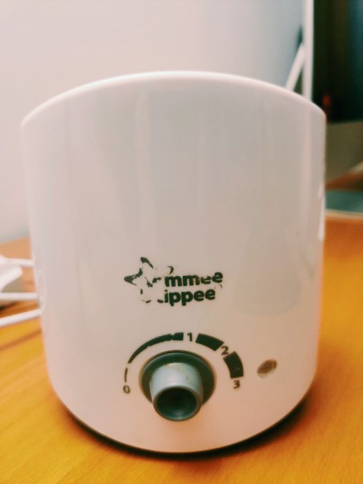 Aquecedor de biberão- tommee tippee