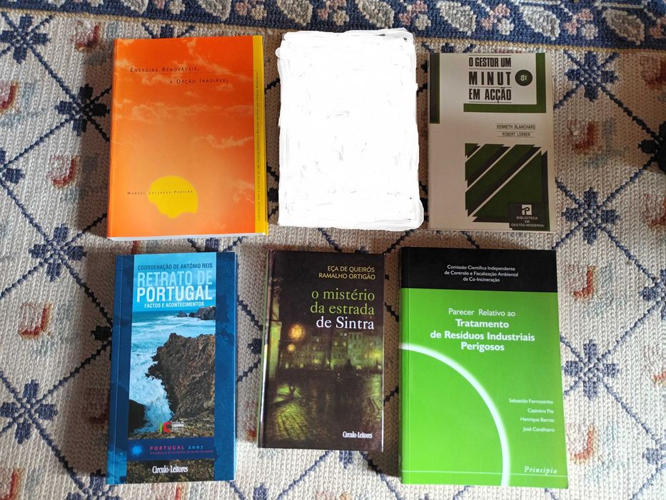 Energias Renováveis e outros livros