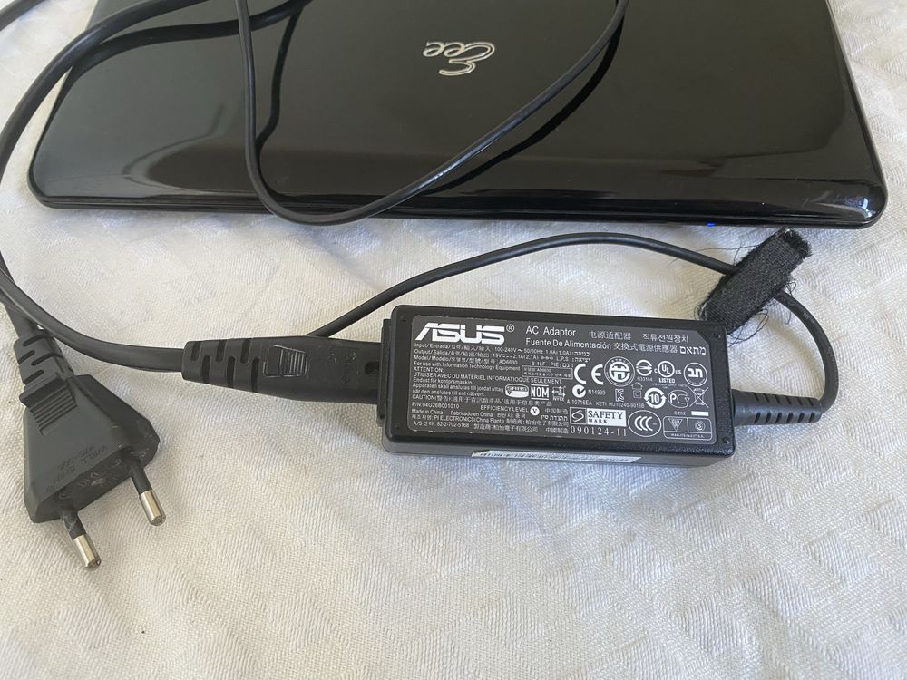 Portátil Asus Eee pc