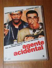 Dvd - Agente Acidental