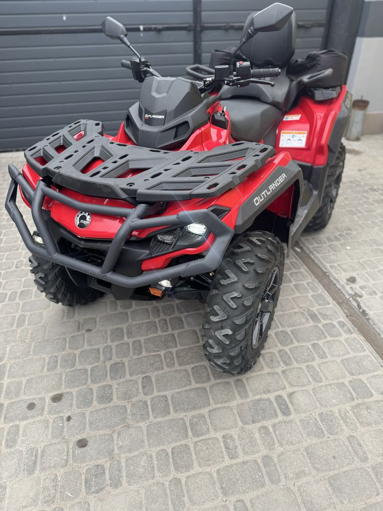 Квадроцикл BRP outlander 1000 Ідеальний стан