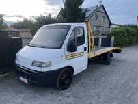 Autolaweta  Fiat Ducato