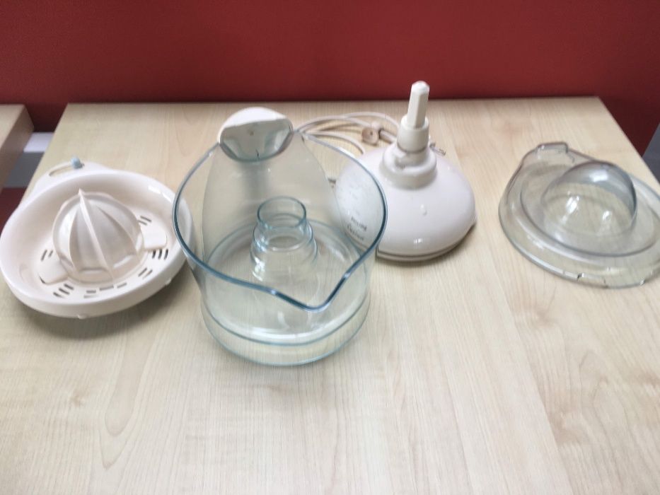 Wyciskarka do soku Philips Cucina