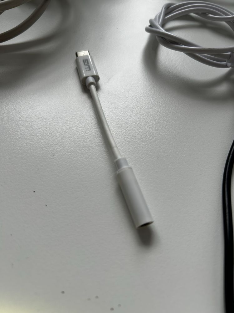Zestaw kabli LAN / USB