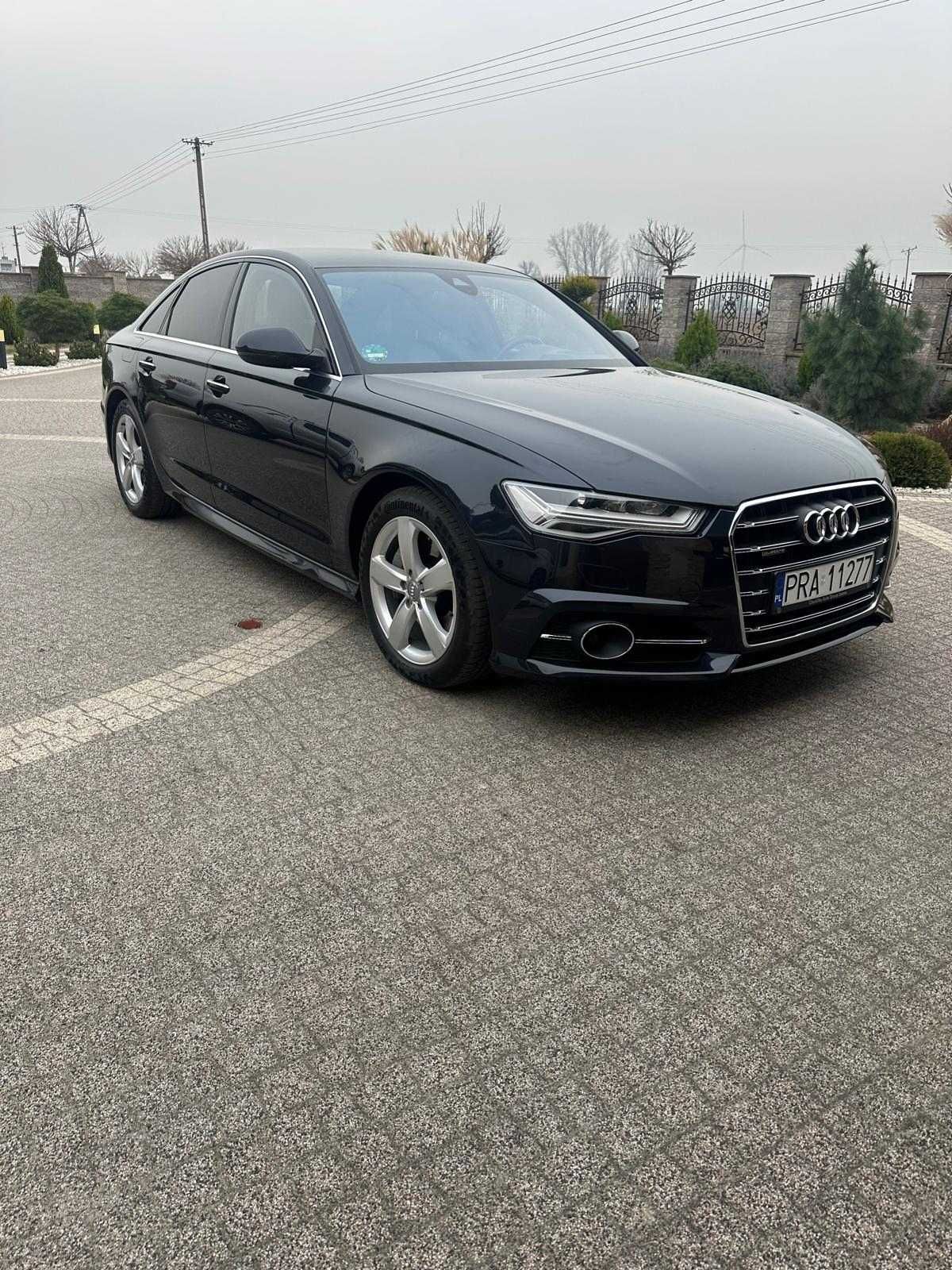 Audi a6 c7 3.0 tdi quattro