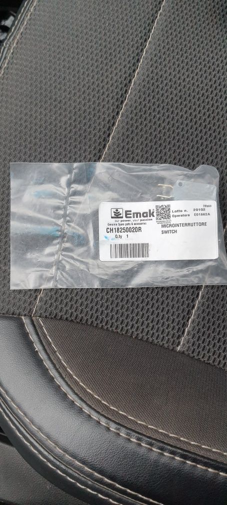 Вимикач для мийки високого тиску Oleo-Mac PW 175 C