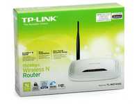 Router TP-LINK TL-WR741ND Полный комплект!