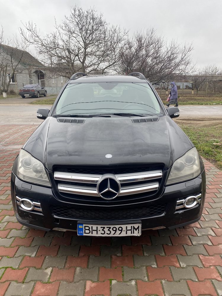 Продам Mercedec benz GL320 дизель