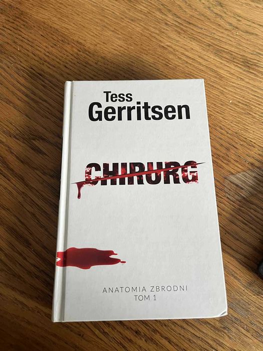 "Chirurg" Tess Gerritsen