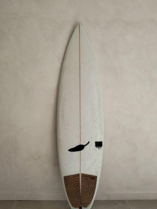 Prancha de surf 6'2 e 31.73L
